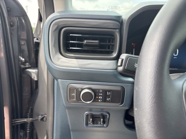 New 2026 Carbonized Gray Metallic Ford XLT image 18