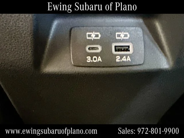 New 2026 LITHIUM RED PEARL Subaru Limited image 26