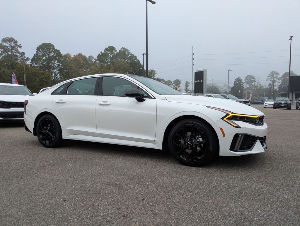 2026 Kia K5