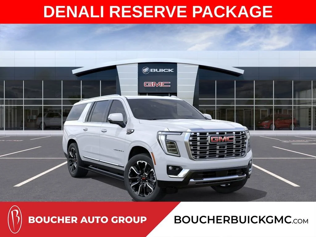 2026 GMC Yukon Denali AWD's photo