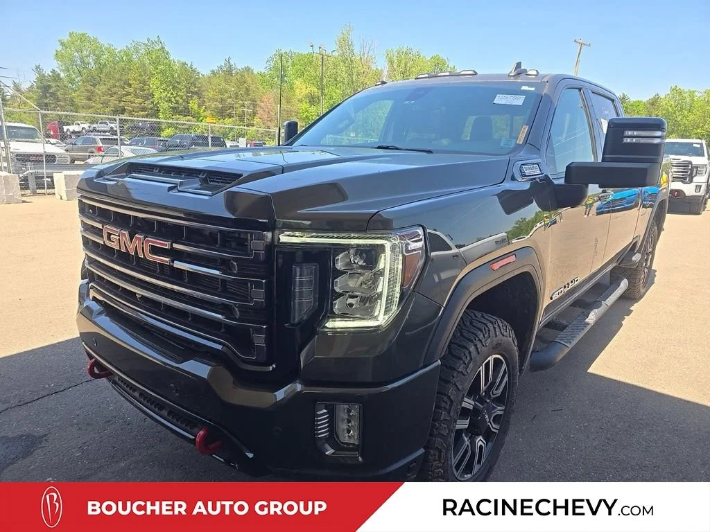 2023 GMC Sierra AT4 4WD Crew Cab Standard Box's photo