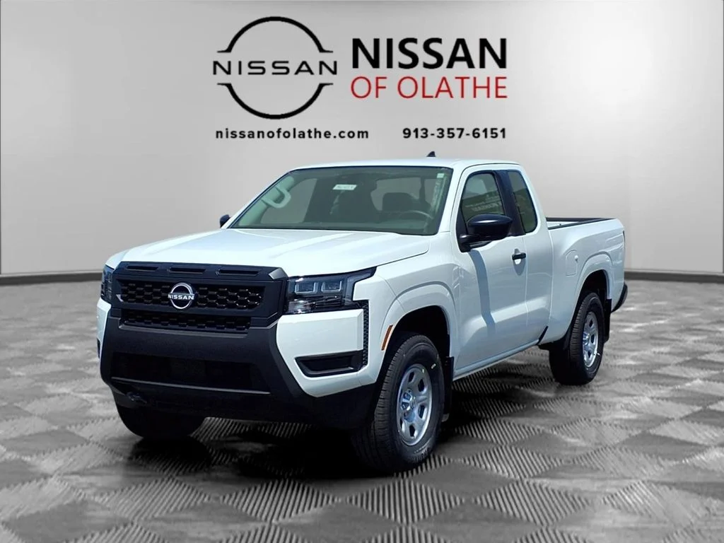 2026 Nissan Frontier S King Cab 4X4's photo
