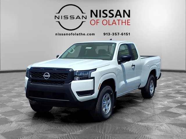 2026 Nissan Frontier King Cab® S