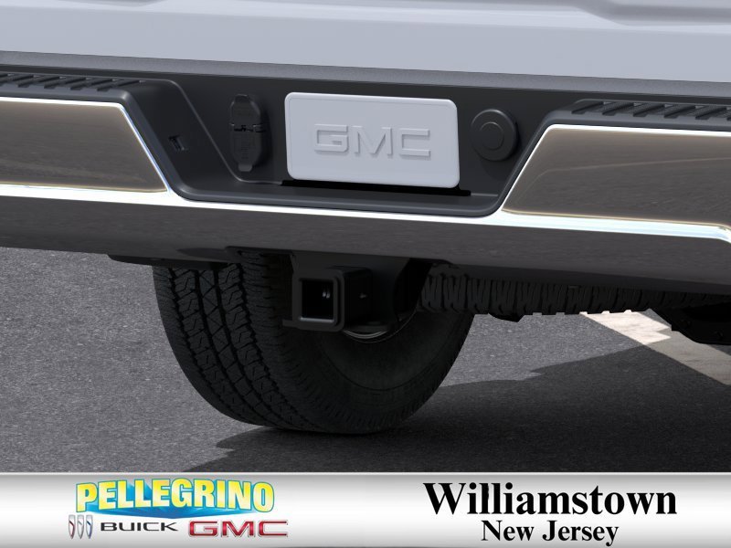 New 2026 Summit White GMC Pro image 14