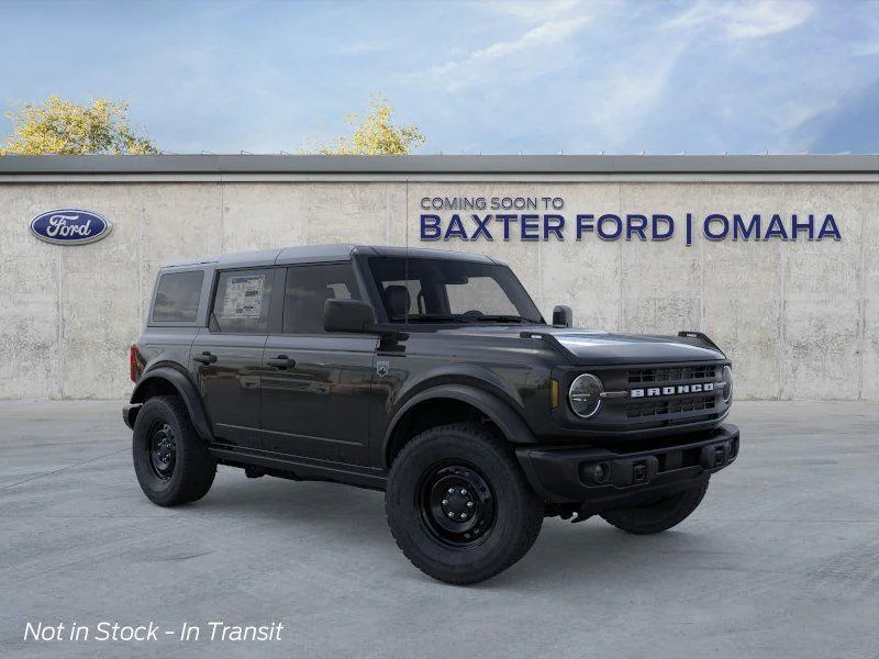 2026 Ford Bronco Big Bend 4x4's photo