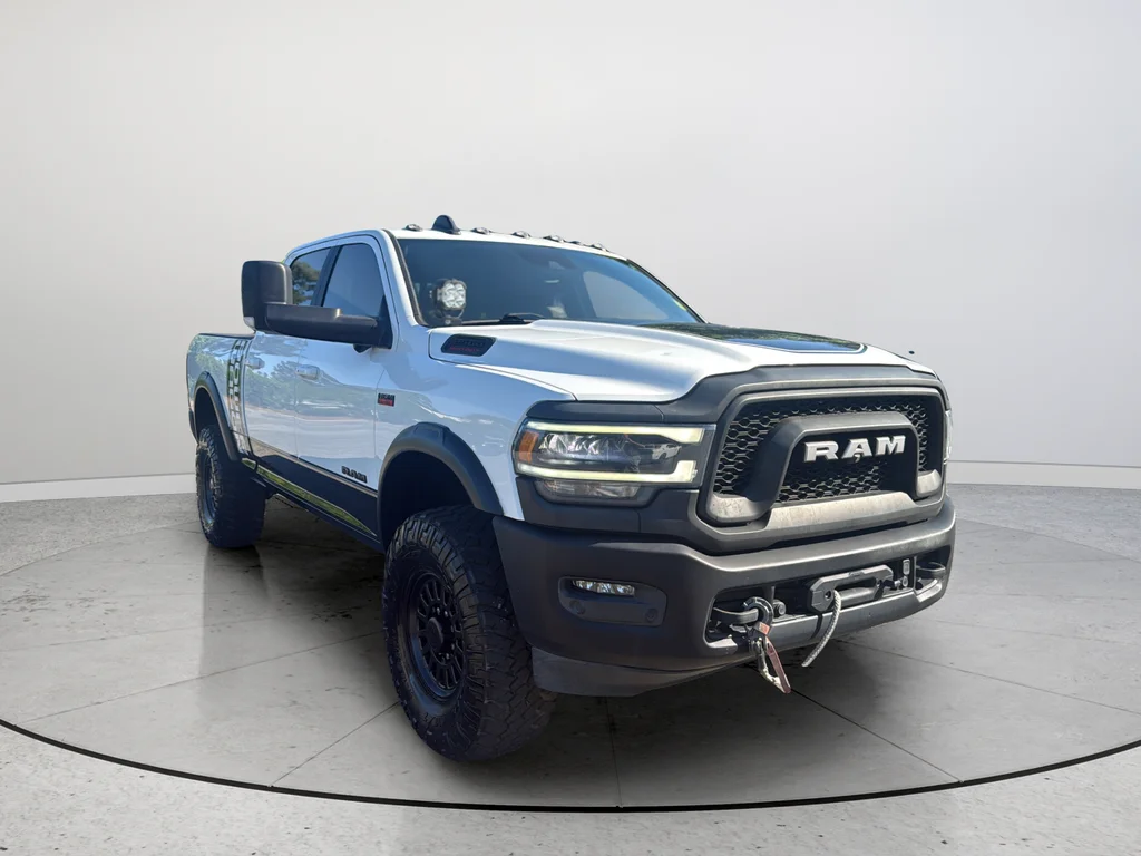 2020 RAM 2500 Power Wagon 4X4 Crew Cab SWB's photo