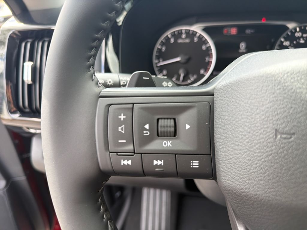 New 2026 Nissan Pathfinder SV 4D Sport Utility