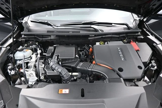 New 2026 Black Nissan Platinum image 38
