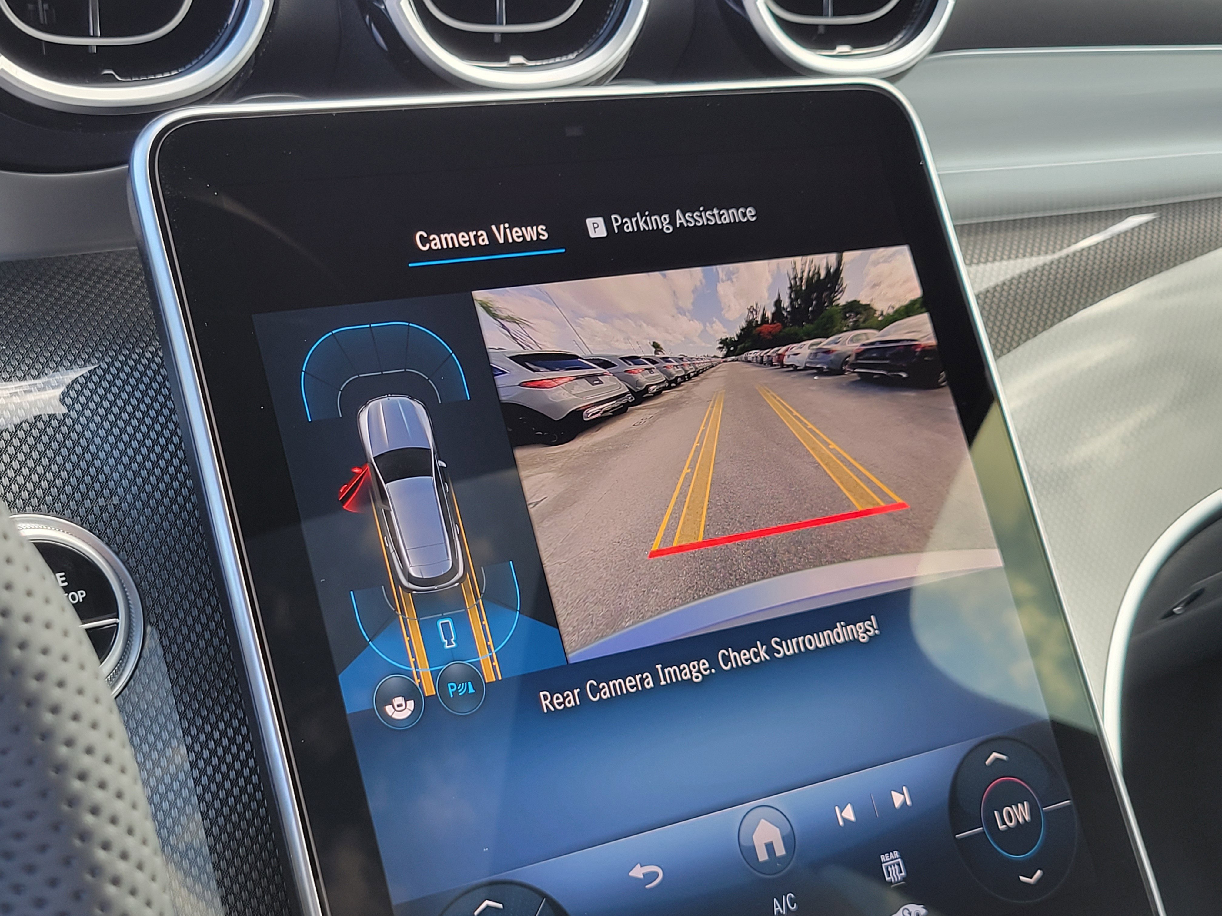 New 2026 Cirrus Silver Metallic Mercedes-Benz GLC 300 image 77