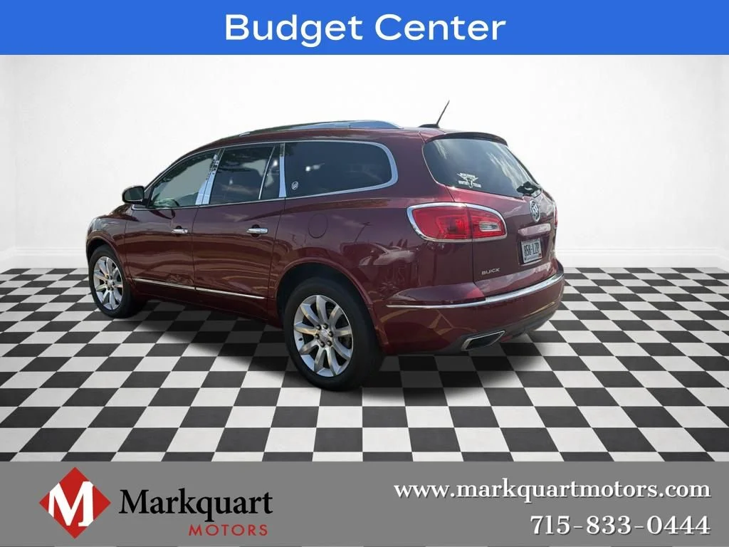 2016 Buick Enclave Premium AWD's photo