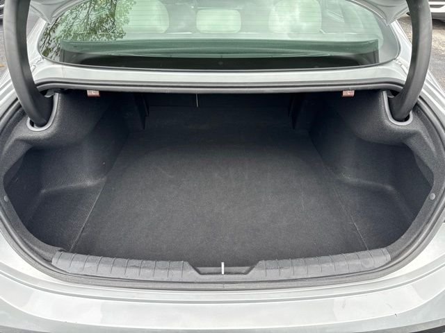 Used 2025 Silver Hyundai SEL image 20