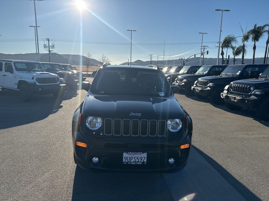 2023 Jeep Renegade Latitude