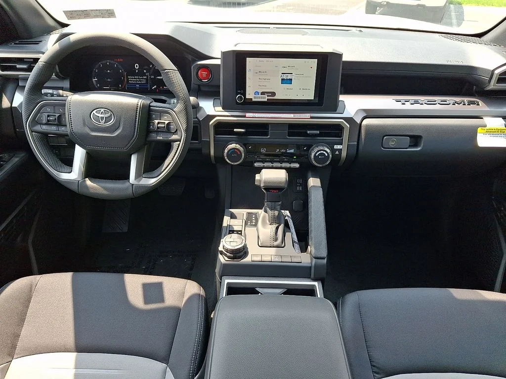 New 2026 Ice Cap Toyota  TRD Off-Road image 11