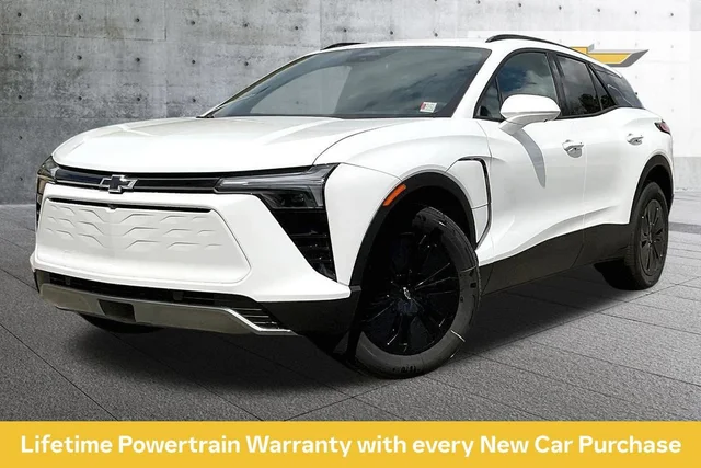 2025 Chevrolet Blazer EV LT