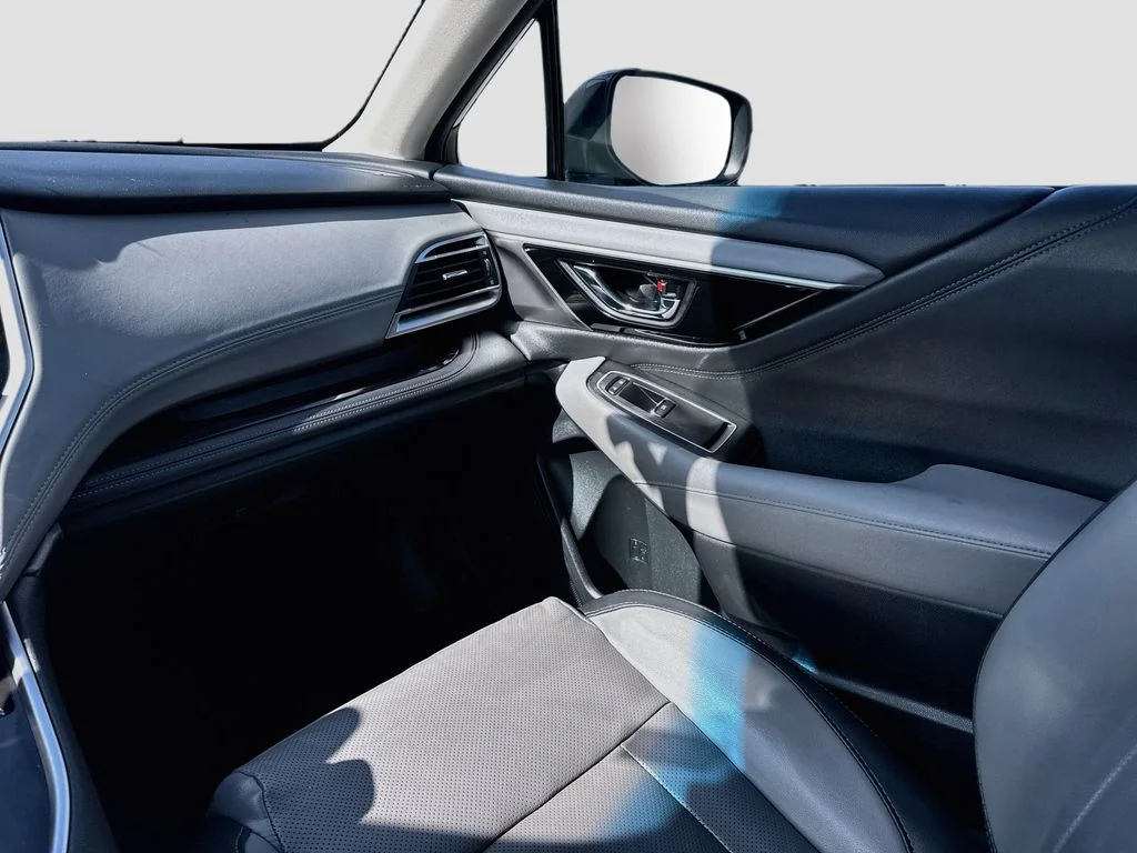 Used 2022 Gray Subaru Limited image 29