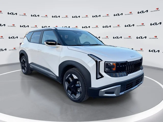 2027 Kia Seltos EX