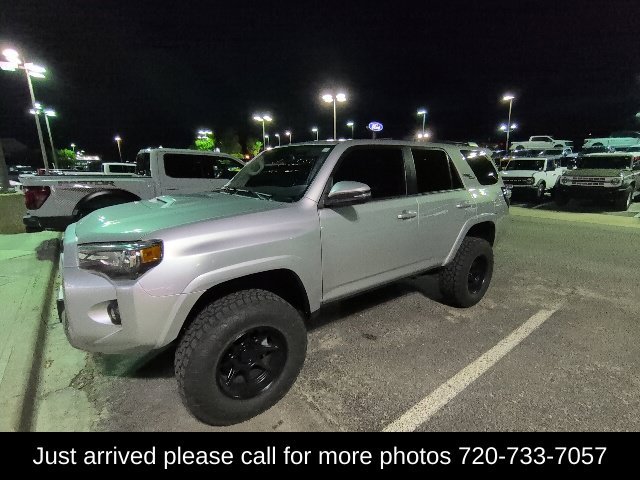 2022 Toyota 4Runner