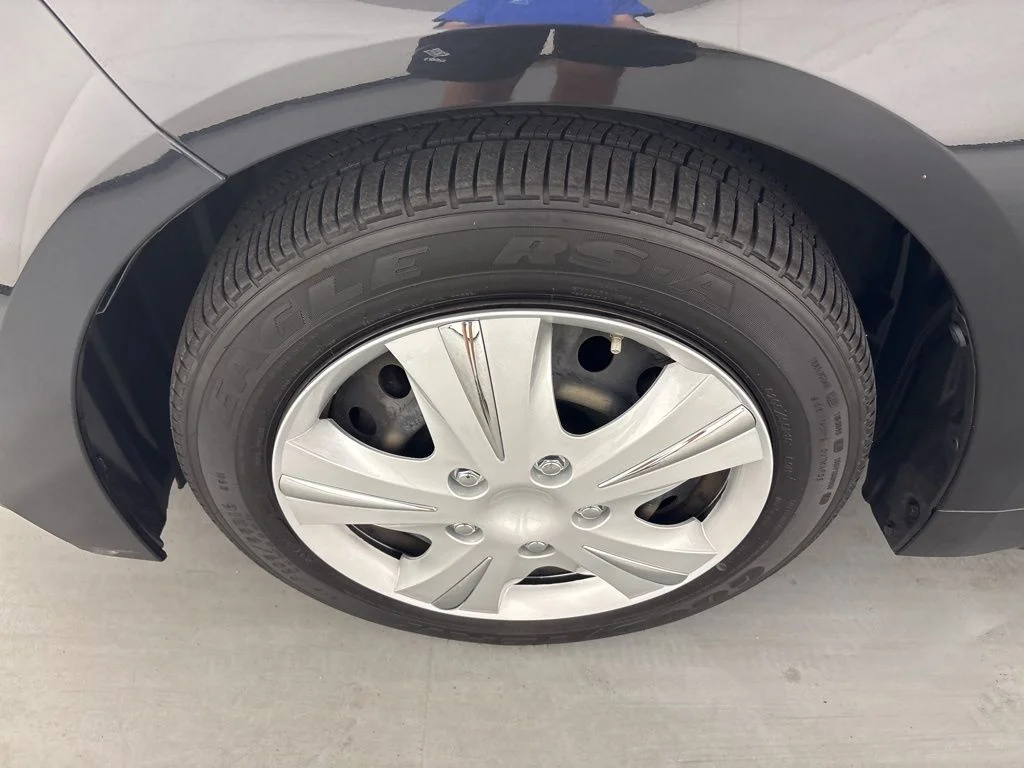 Used 2020 Black Toyota LE image 14
