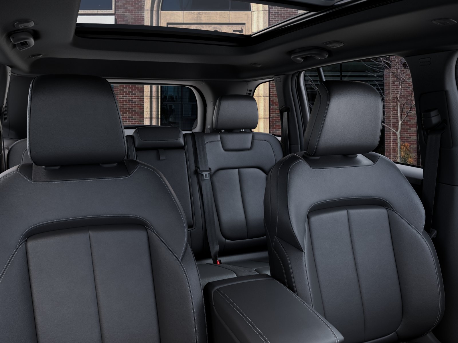 New 2026 Diamond Black Crystal Pearl-Coat Exterior Paint Jeep Limited image 78