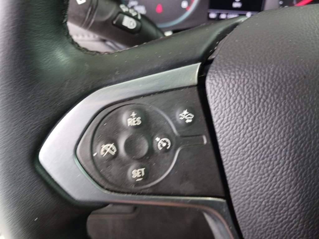 Used 2023 Sterling Gray Metallic Chevrolet LT Cloth image 17