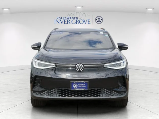 Certified 2023 Volkswagen ID.4 PRO S with VIN 1V2WNPE87PC018702 for sale in Inver Grove Heights, MN