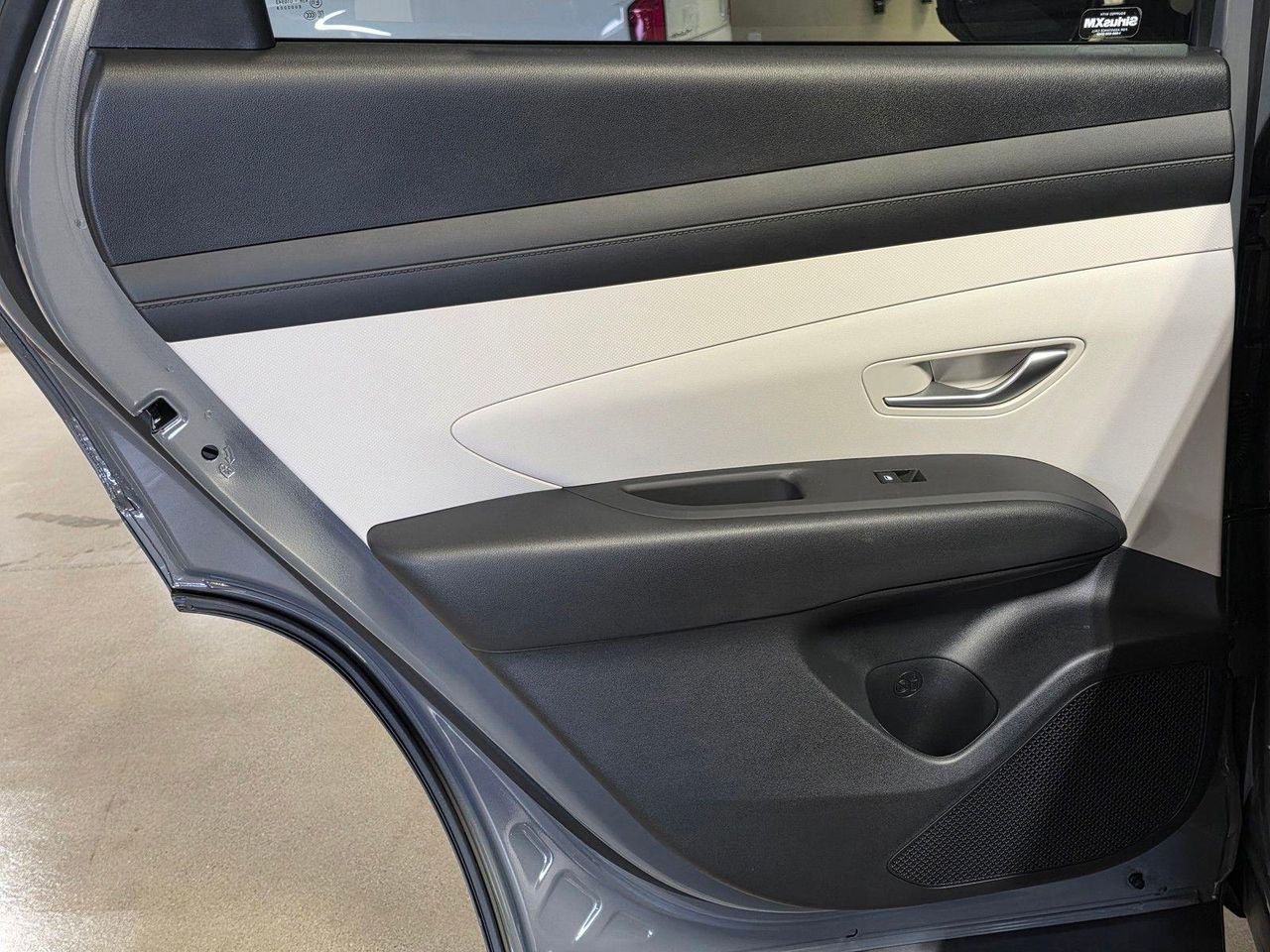 New 2026 Hampton Gray Hyundai SEL Plus FWD image 13