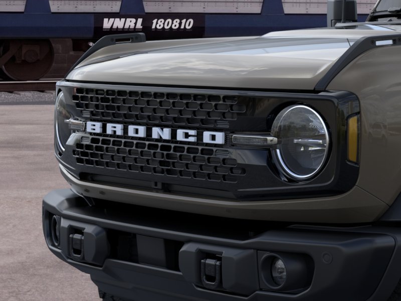 New 2026 Marsh Gray Ford Big Bend® image 19