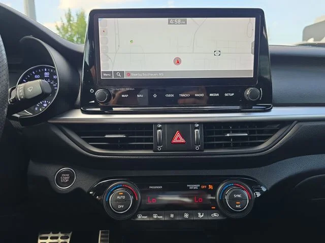 Certified Used 2023 Red Kia GT-Line image 47