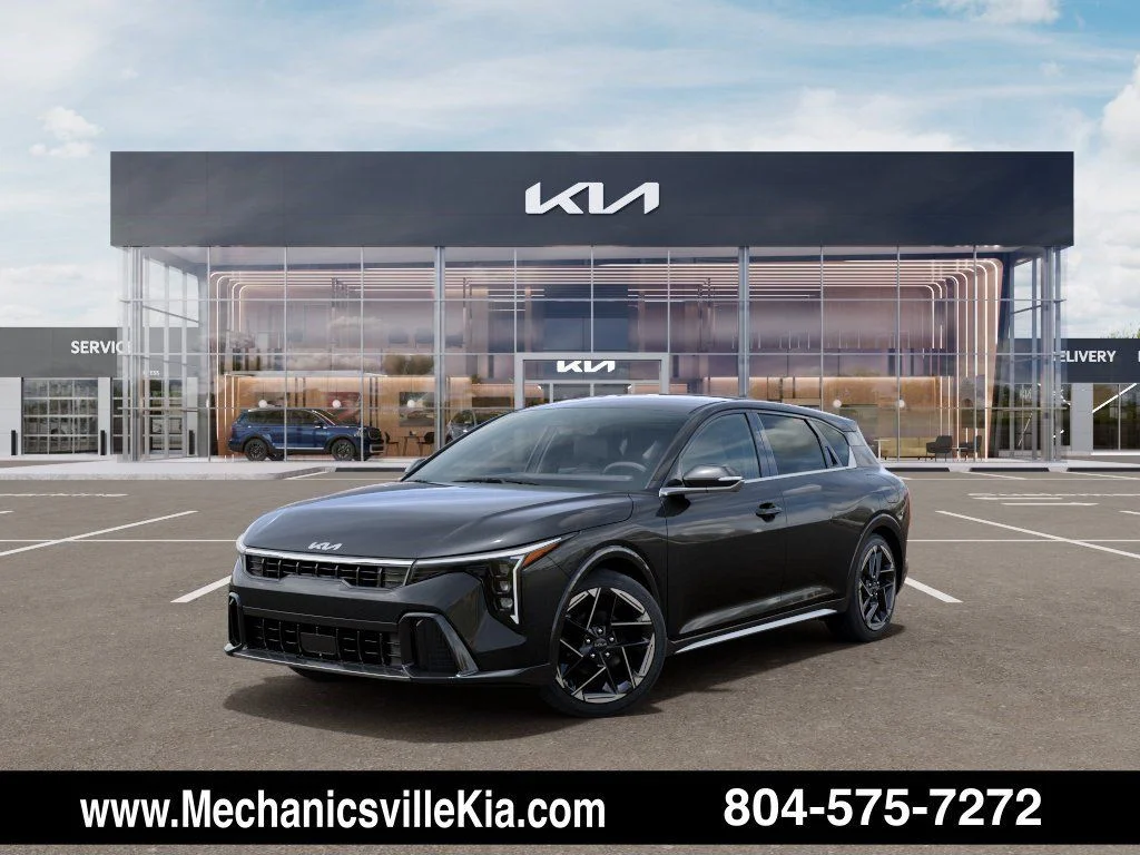 2026 Kia K4