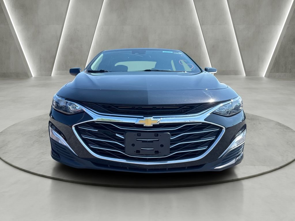Used 2022 Chevrolet Malibu 1FL with VIN 1G1ZC5ST7NF184191 for sale in Amsterdam, NY