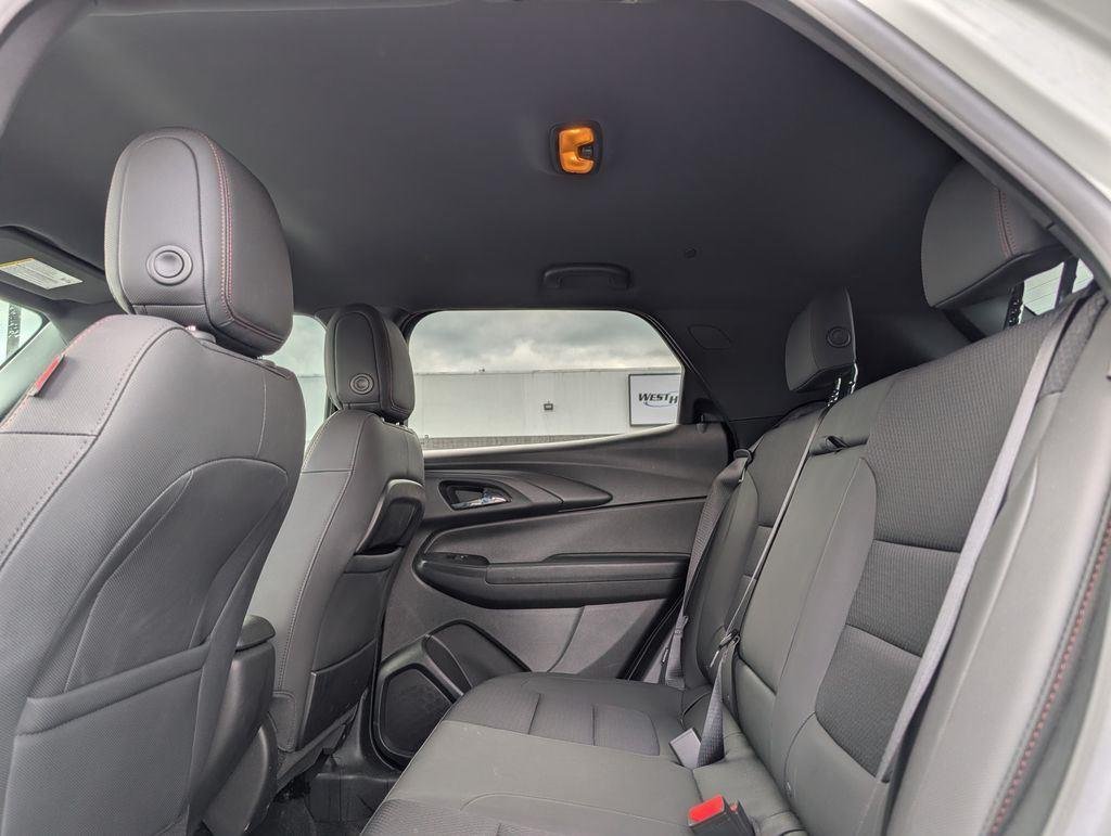 Used 2023 Summit White Chevrolet RS image 13