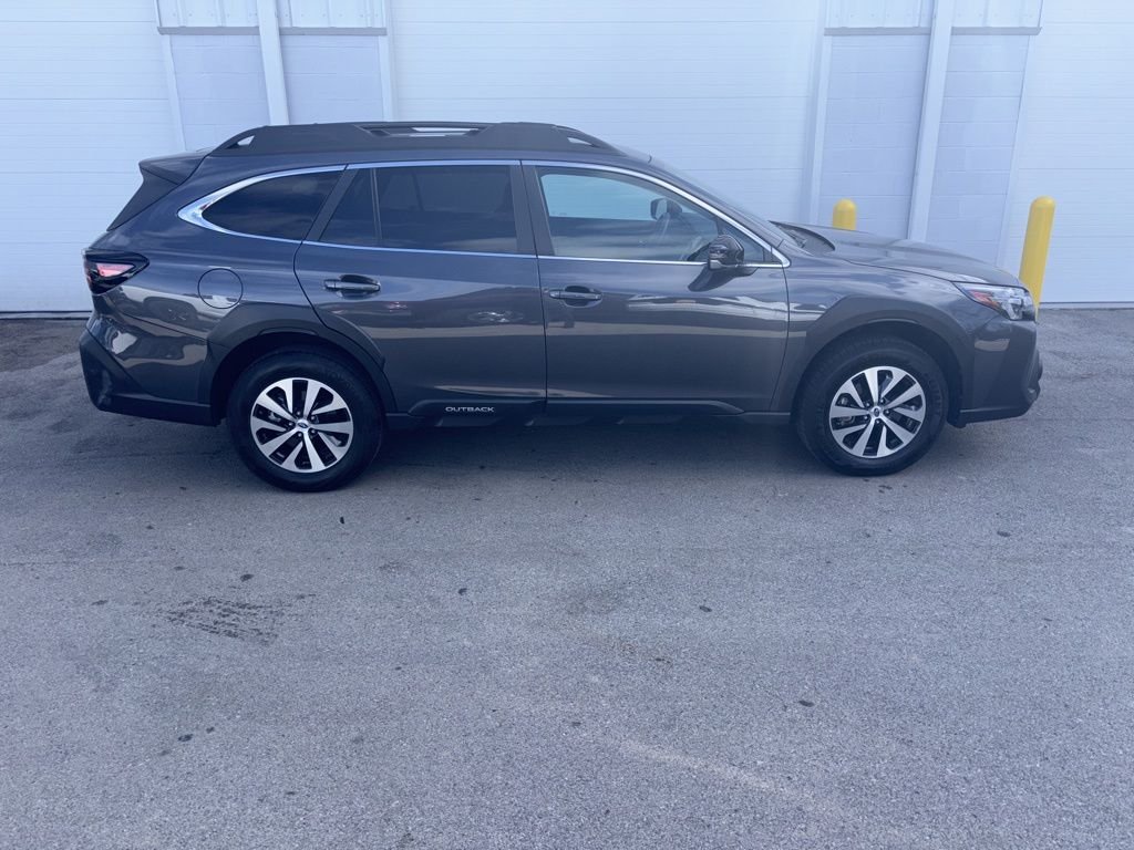 Certified Used 2024 Gray Subaru Premium image 4
