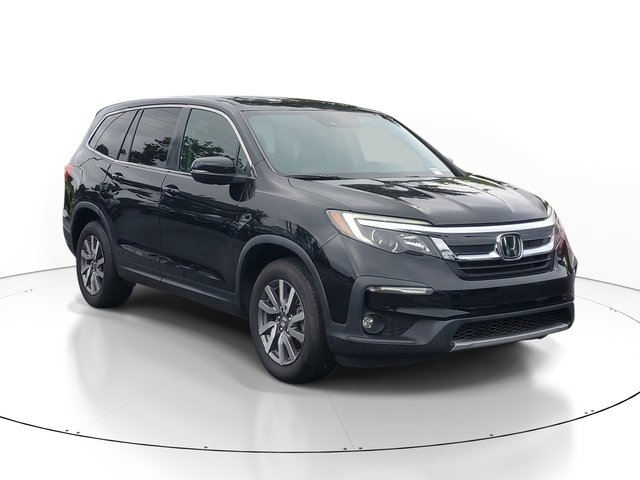 2022 Honda Pilot EX-L
