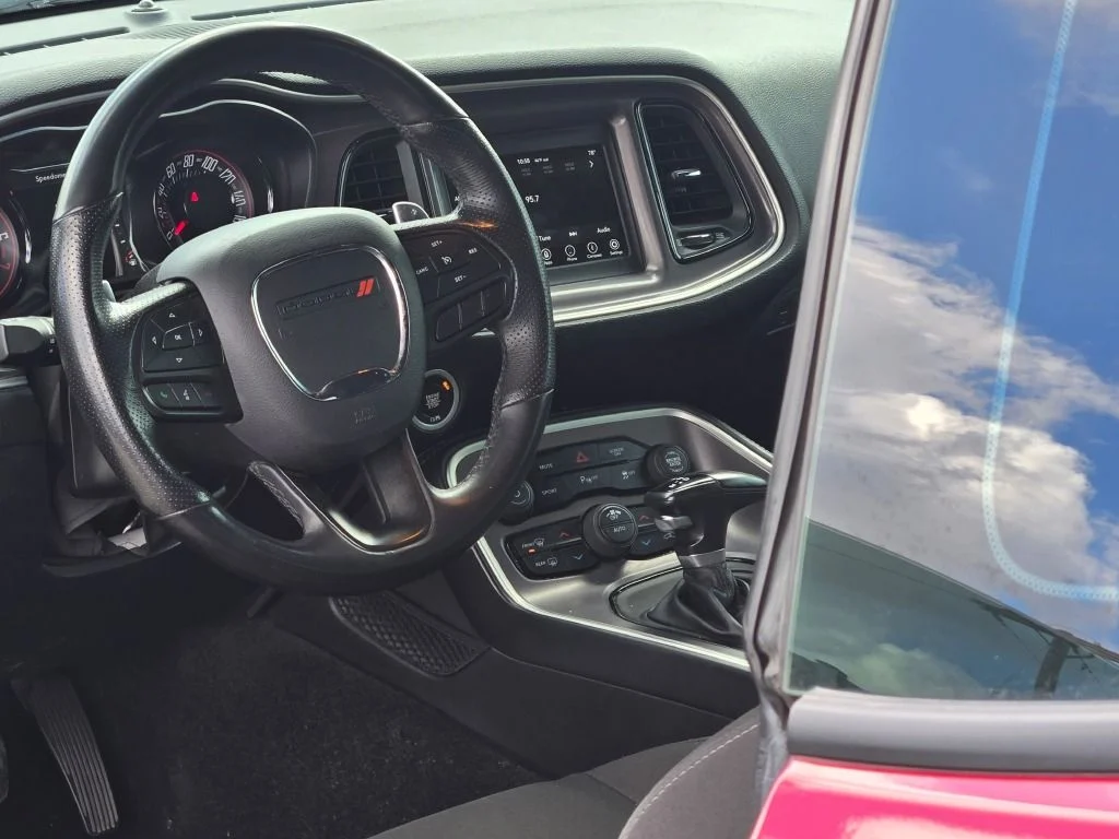 Used 2022 Red Dodge GT image 15