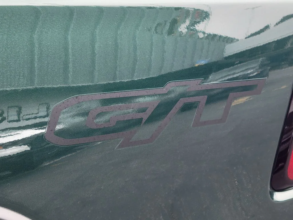 New 2026 Serrano-Green Metallic Exterior Paint RAM Rebel image 25