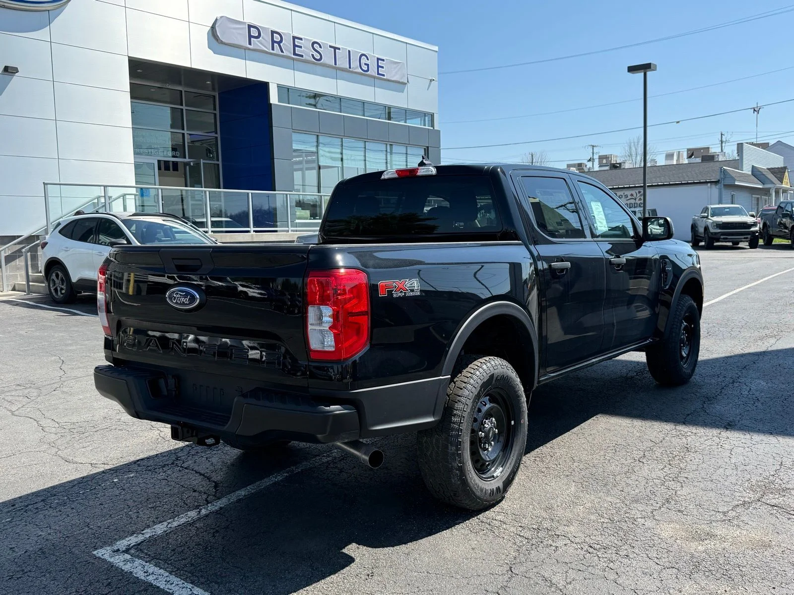 New 2026 Shadow Black Ford XL image 11
