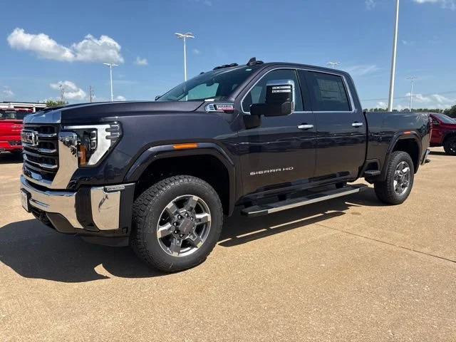 2026 GMC Sierra 2500HD SLT - Photo 8