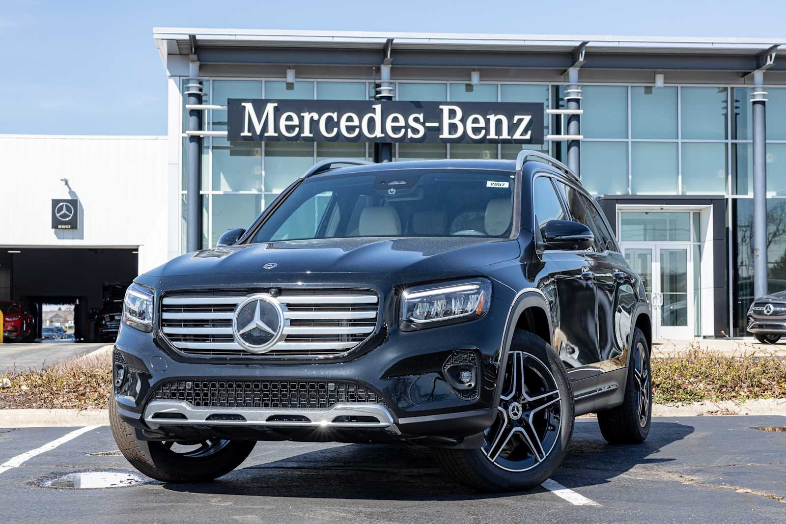 2026 Mercedes-Benz GLB