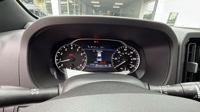 2026 Nissan Frontier SV - Photo 29