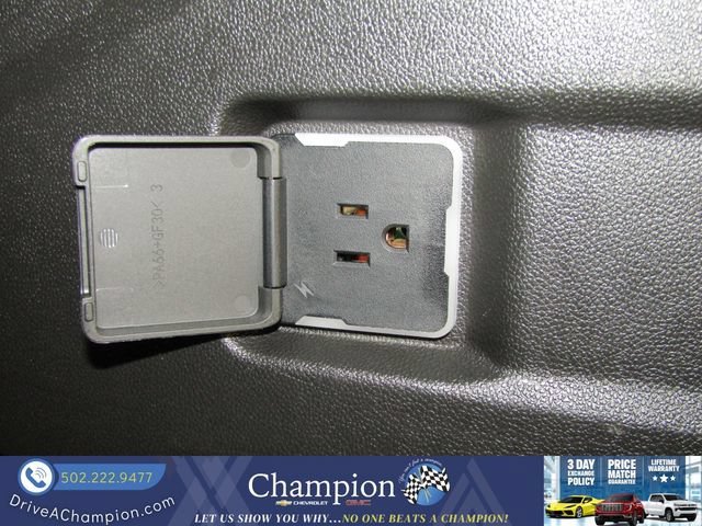 Certified Used 2024 Summit White Chevrolet LS image 12