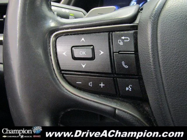Used 2021 Black Lexus 350 image 22