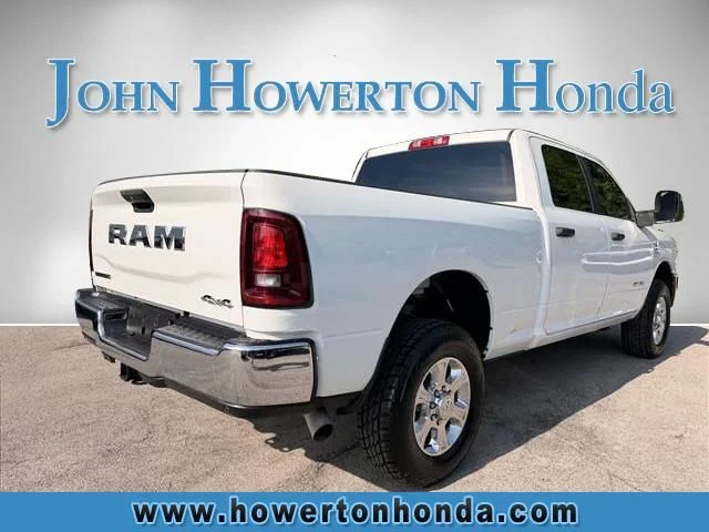 Used 2025 White Ram Big Horn image 4