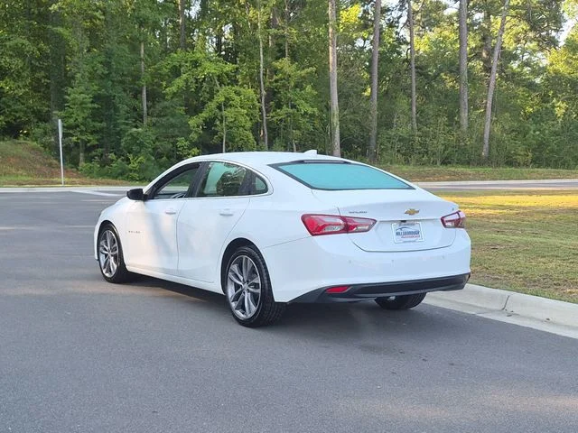 Used 2024 White Chevrolet LT image 11