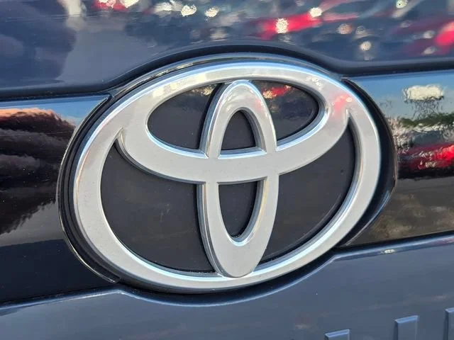 Used 2025 Gray Toyota XLE image 16