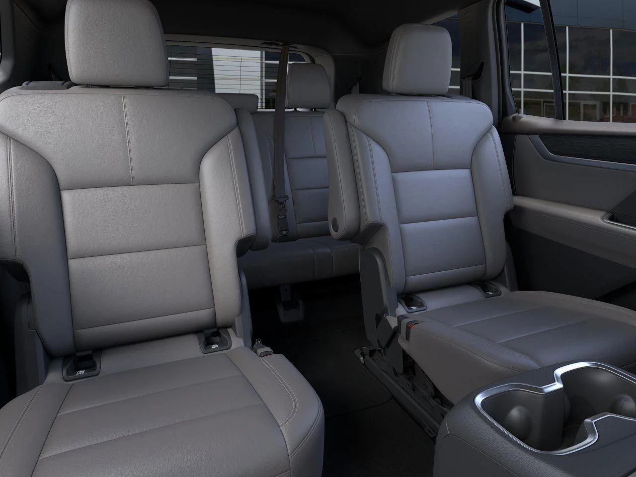 New 2026 Ebony Twilight Metallic GMC Elevation image 17