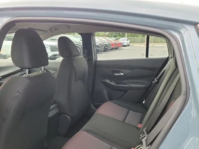 New 2027 Atlantic Gray Metallic Nissan SR image 10