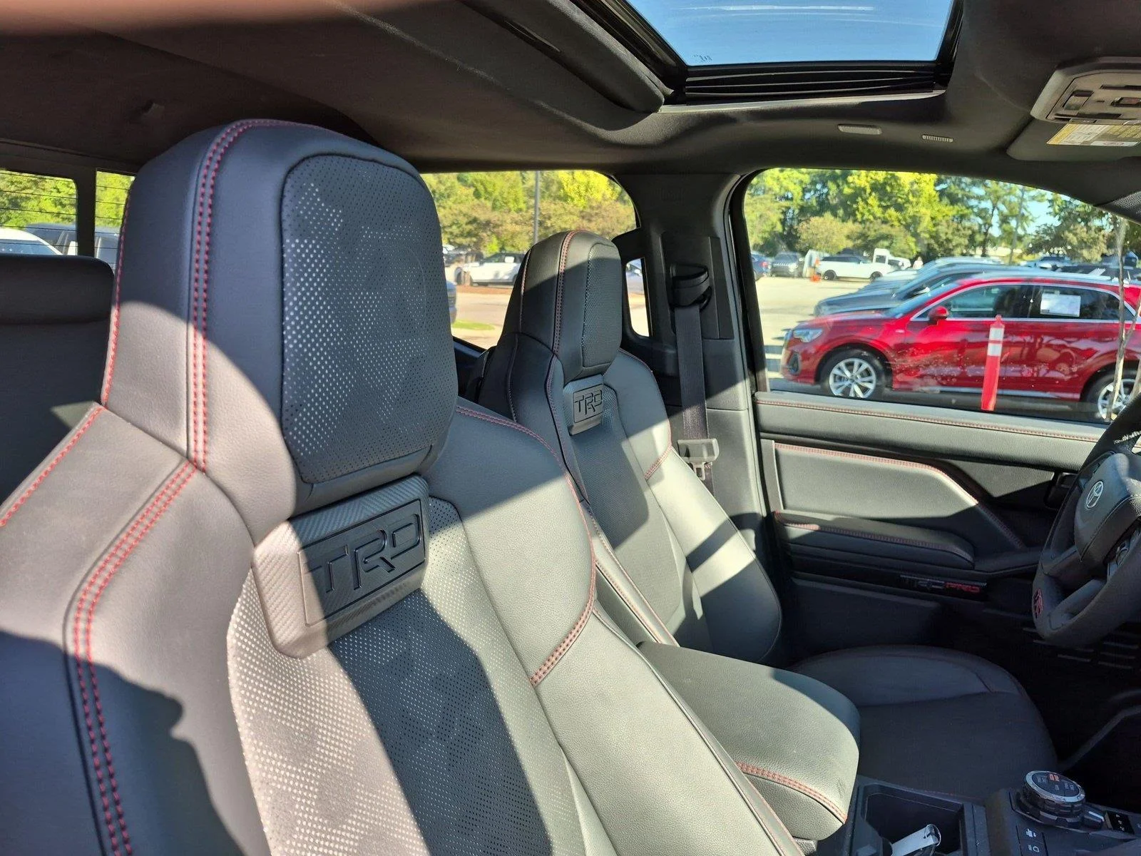 Used 2025 Underground w/Black Roof Toyota TRD Pro Hybrid image 33