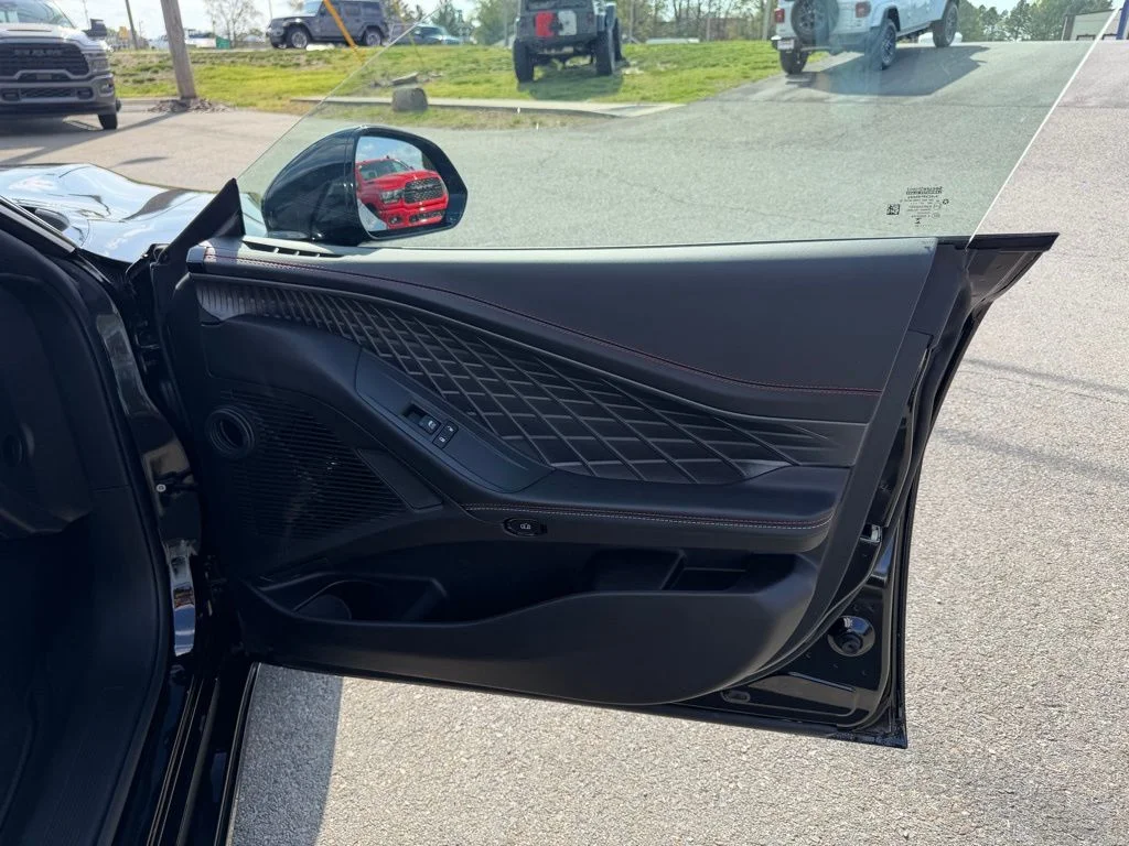 New 2026 Black Dodge R/T Plus image 29
