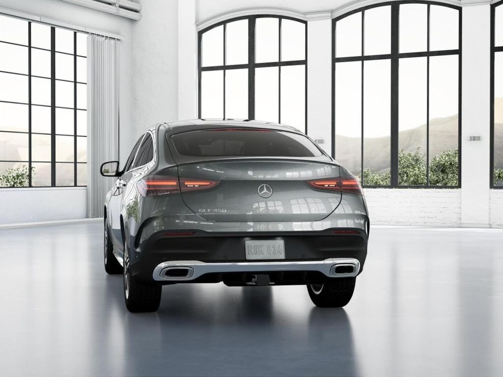 2026 Mercedes-Benz GLE Coupe GLE450 - Photo 26