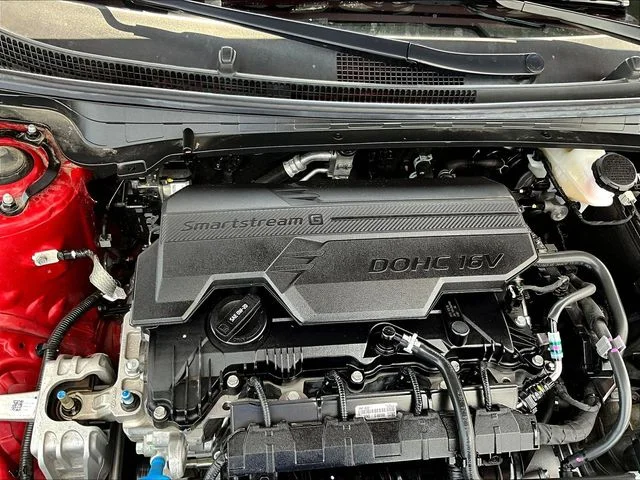 Certified Used 2025 Red Kia EX image 35
